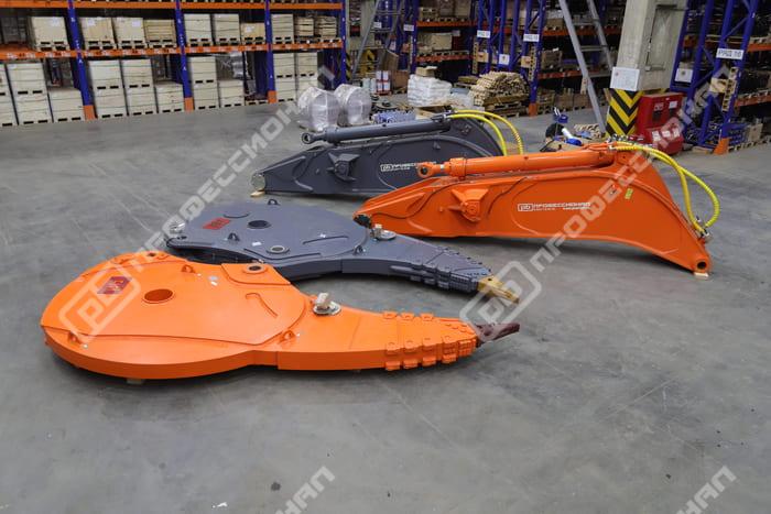 Мегарыхлитель для экскаватора Komatsu, Volvo, Hitachi, Caterpillar, Hyundai, Doosan, John Deere, CASE, XCMG, UMG (RM-TEREX), Sany, Liebherr, JCB, Kobelco, New Holland